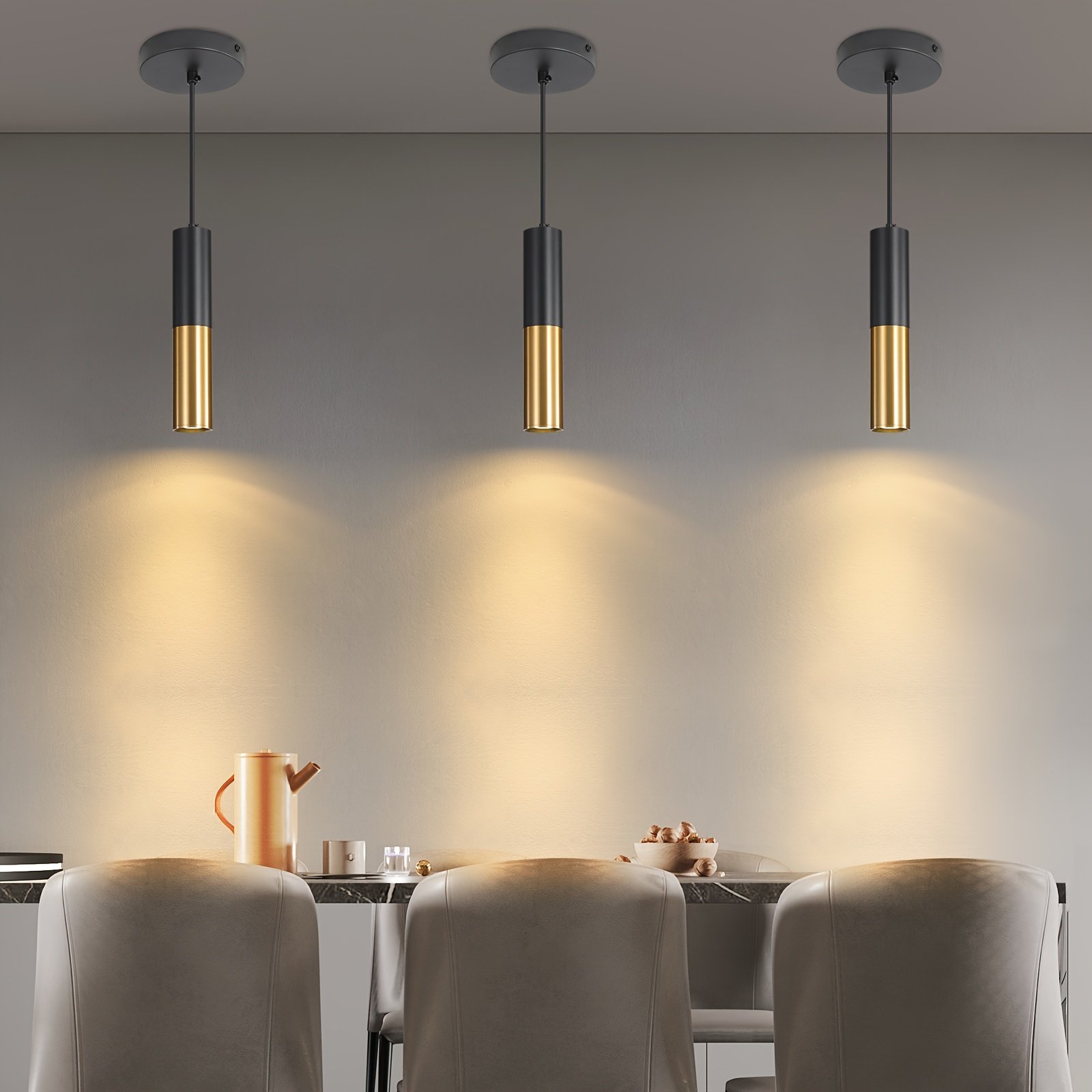 HANGING LAMP view 3